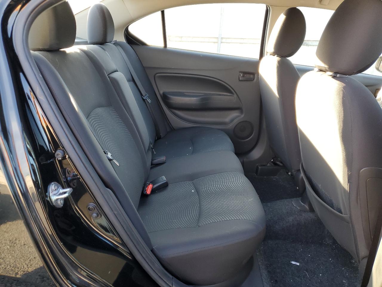 2020 Mitsubishi Mirage G4 Es VIN: ML32F3FJ9LHF07483 Lot: 93815385