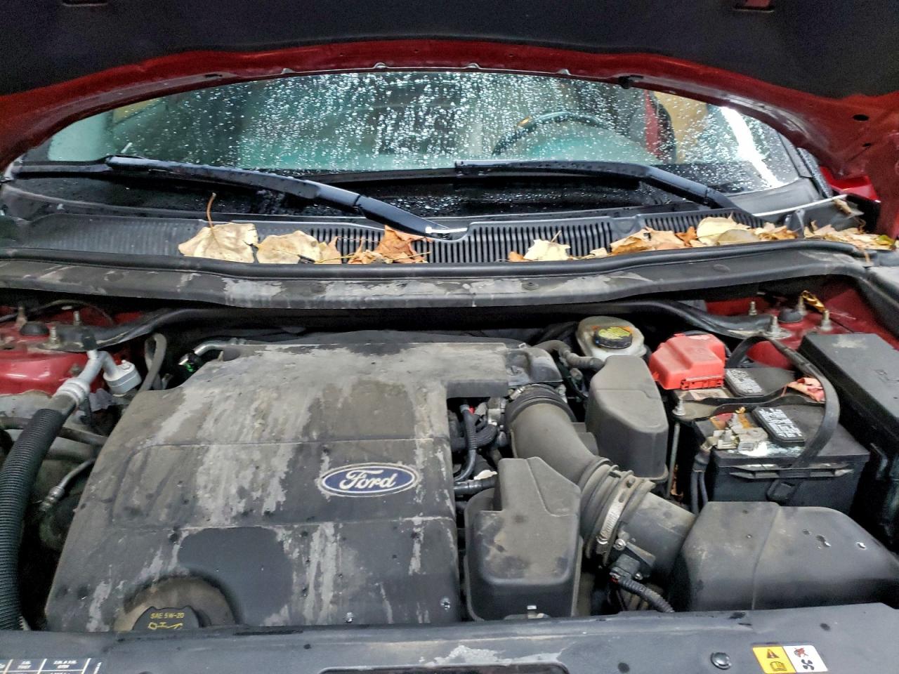 2013 Ford Explorer Xlt VIN: 1FM5K8D8XDGA11594 Lot: 94353535