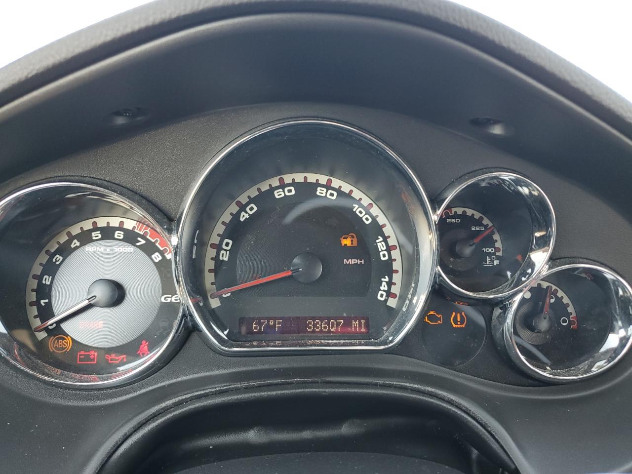 2009 Pontiac G6 VIN: 1G2ZJ57B094260529 Lot: 92761825