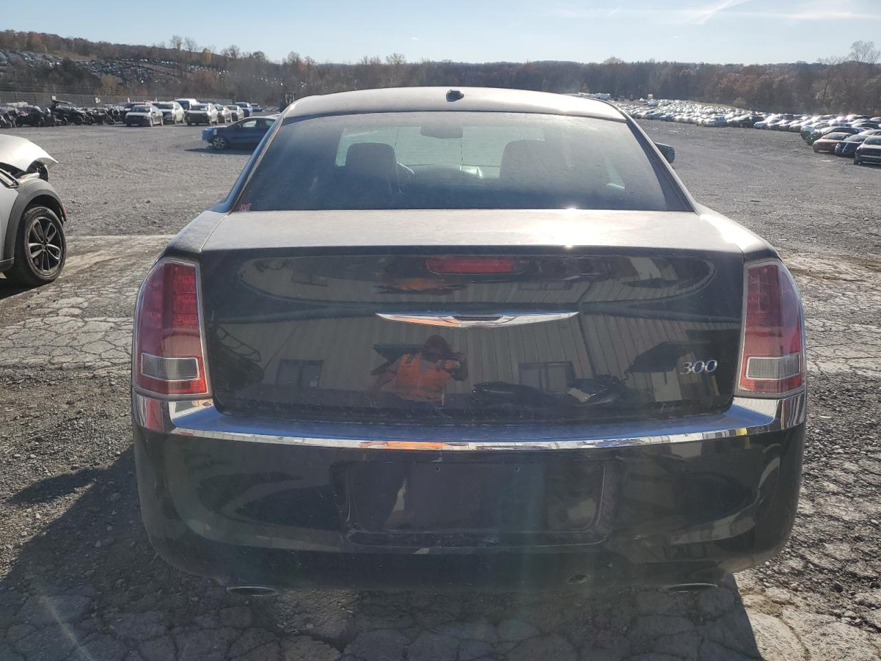 2013 Chrysler 300 VIN: 2C3CCAAG1DH711704 Lot: 91236965