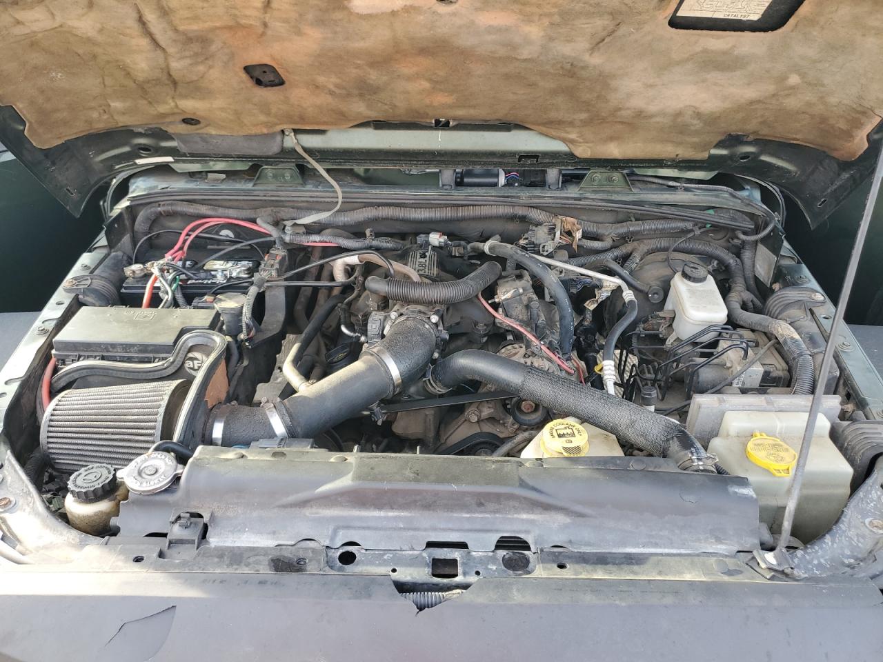 2007 Jeep Wrangler Sahara VIN: 1J4FA54127L153246 Lot: 91785035