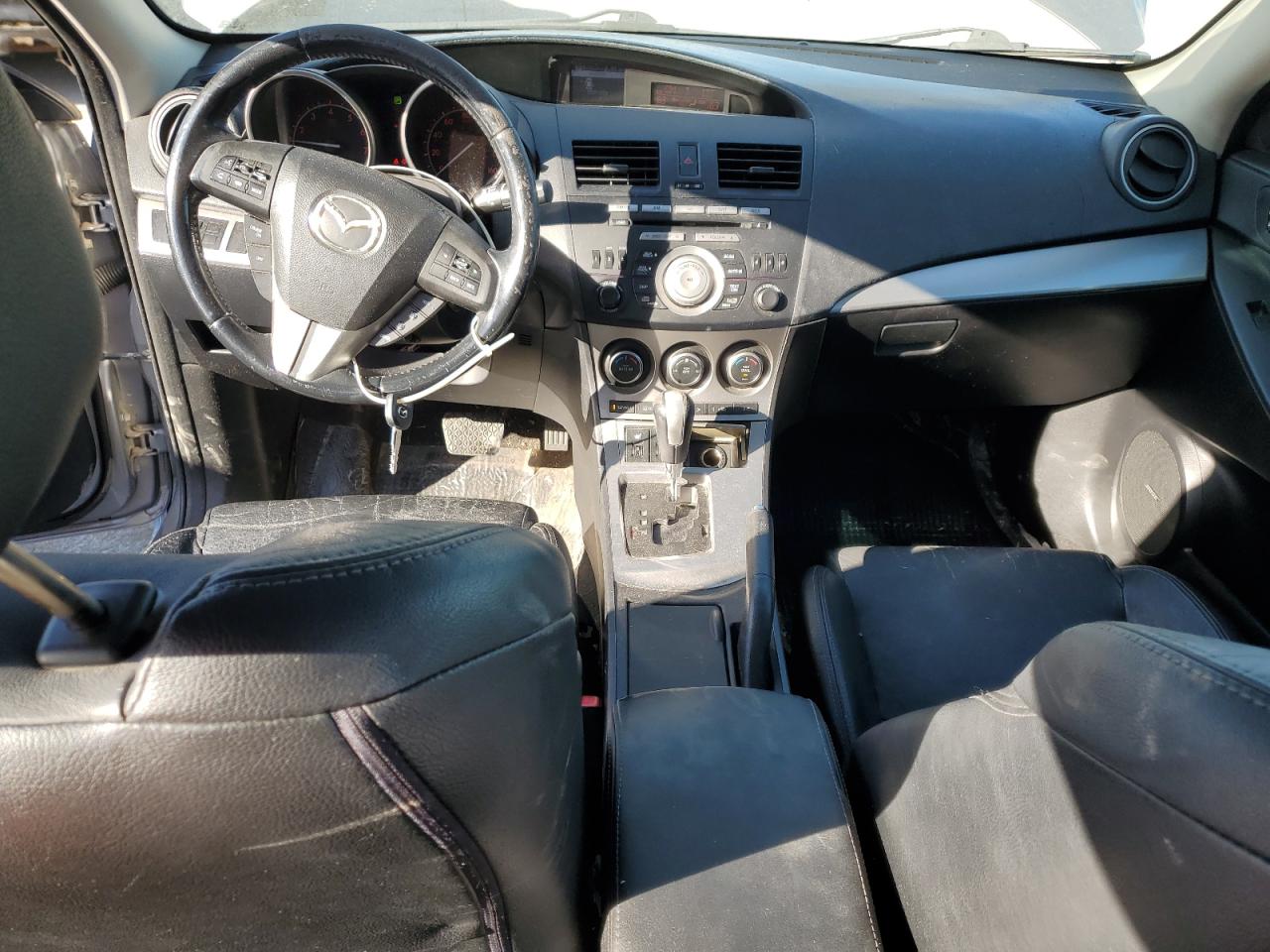 2010 Mazda 3 S VIN: JM1BL1H51A1171020 Lot: 92609555