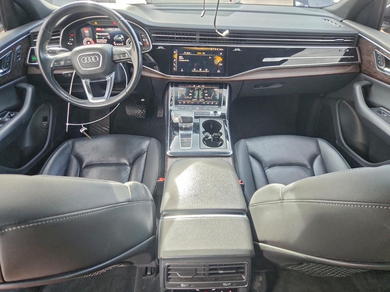 2020 Audi Q8 Premium Plus S-Line VIN: WA1EVAF15LD019311 Lot: 94173215