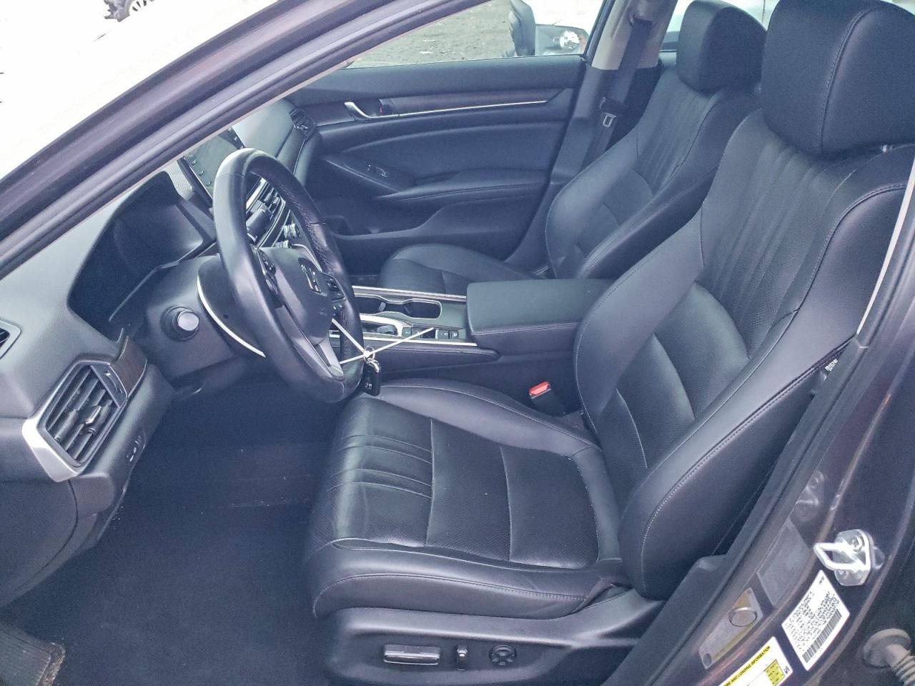 2022 Honda Accord Exl VIN: 1HGCV1F54NA046697 Lot: 94439015