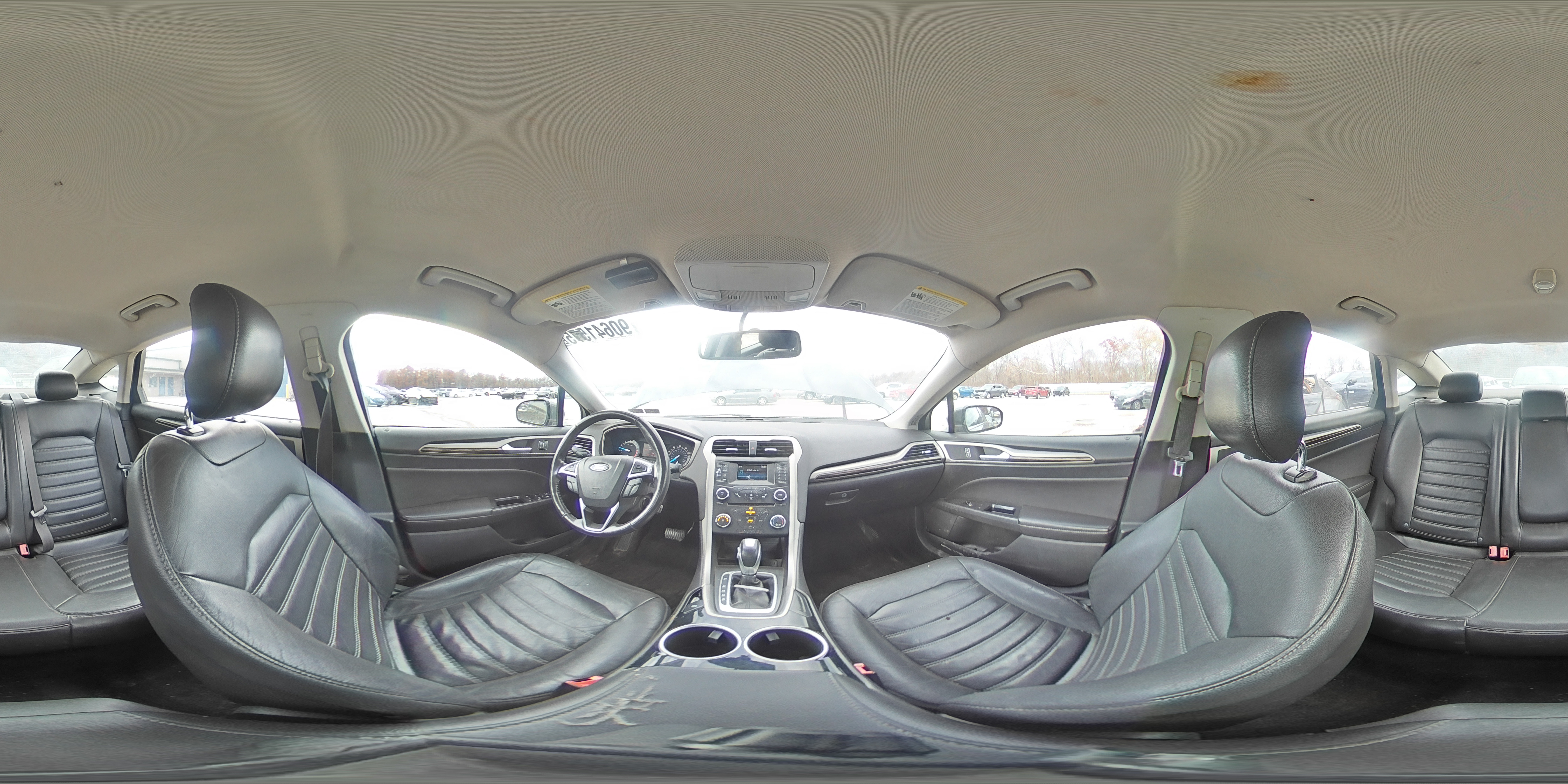 2013 Ford Fusion Se VIN: 3FA6P0HR9DR275645 Lot: 90641575