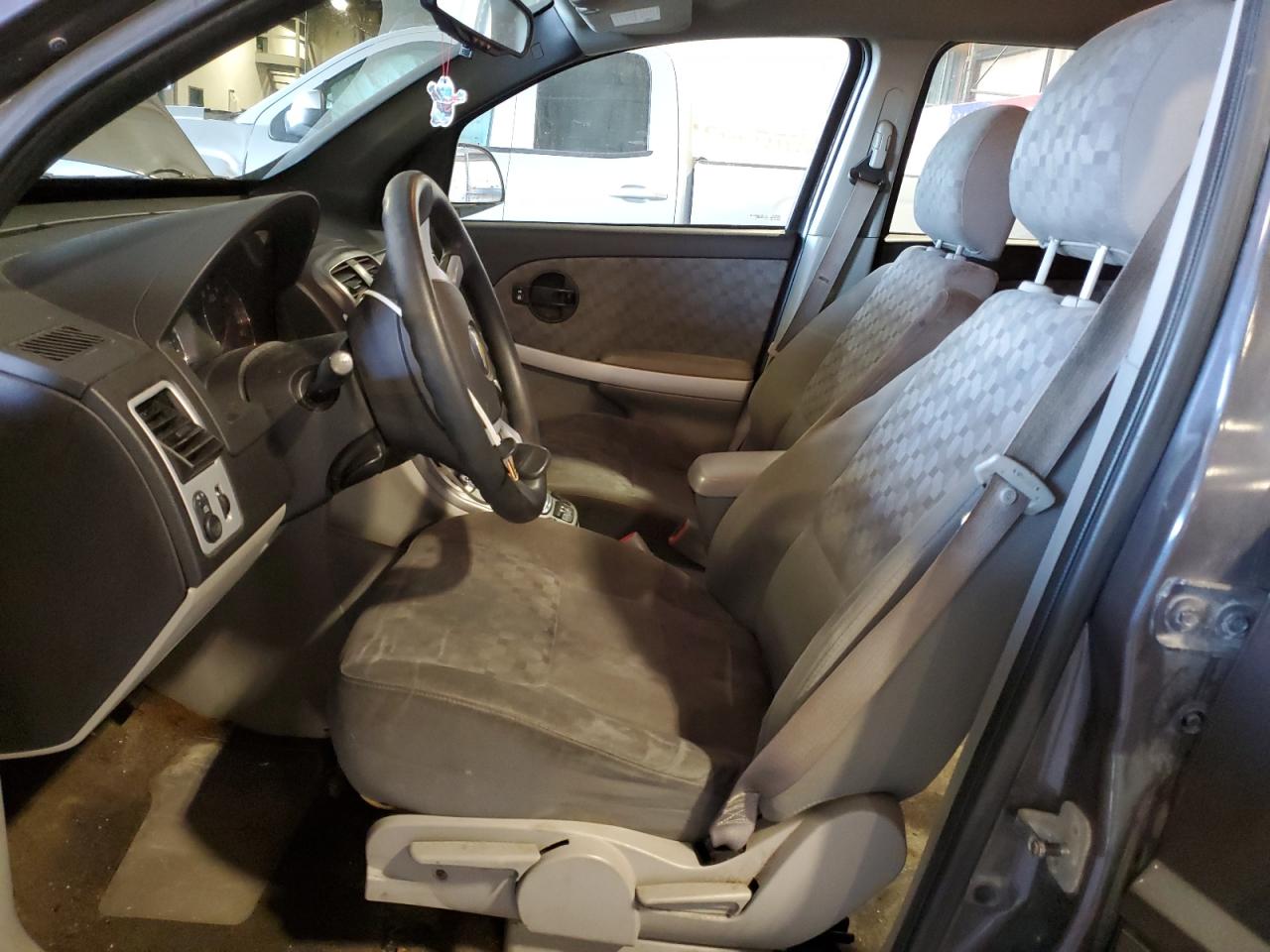 2008 Chevrolet Equinox Ls VIN: 2CNDL23F986289527 Lot: 91442865