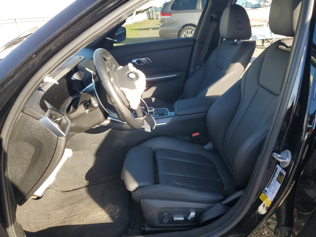 2021 BMW 330I VIN: 3MW5R1J07M8B94308 Lot: 93286645