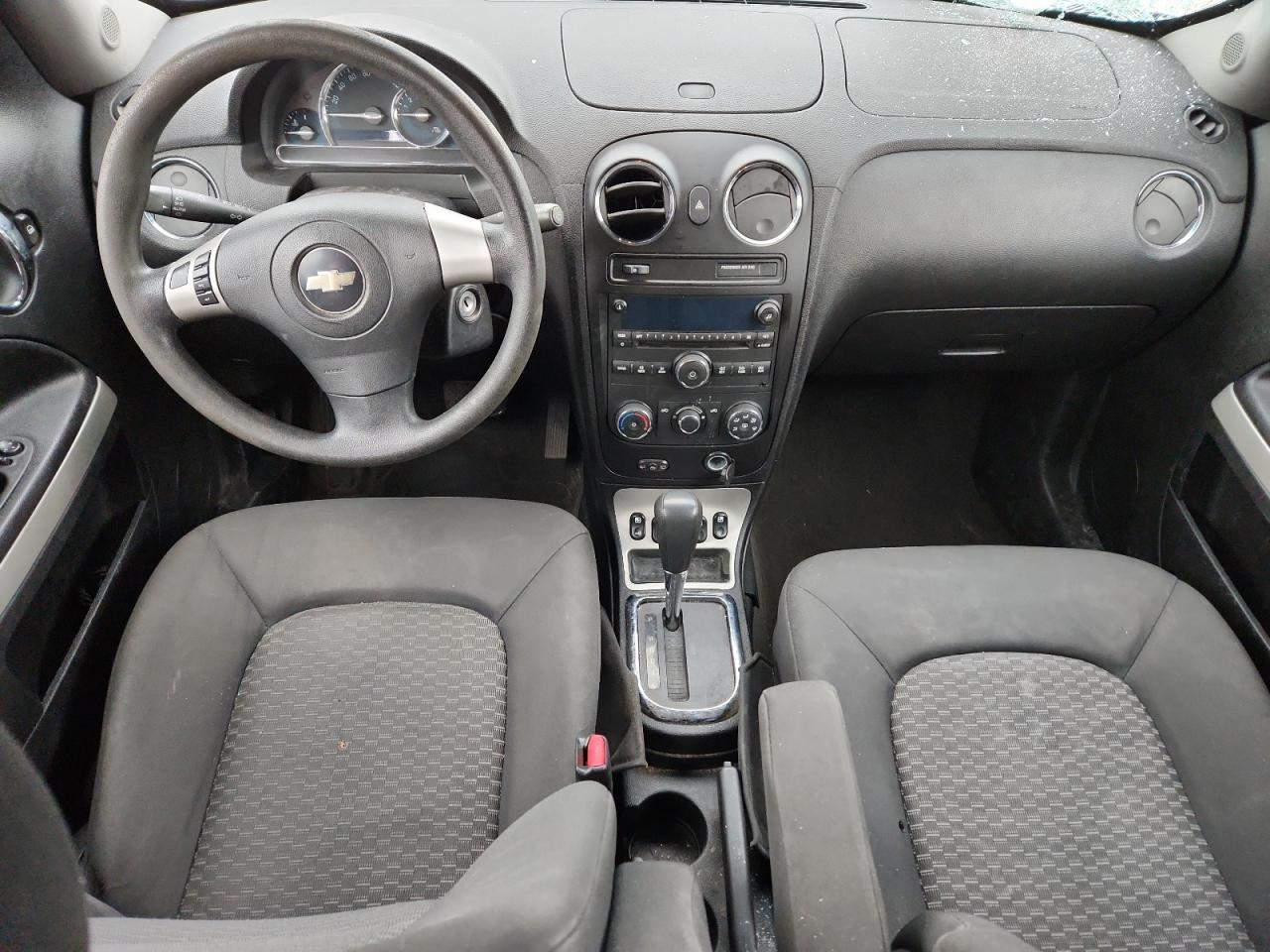 2008 Chevrolet Hhr Ls VIN: 3GNDA13D68S543500 Lot: 93552185