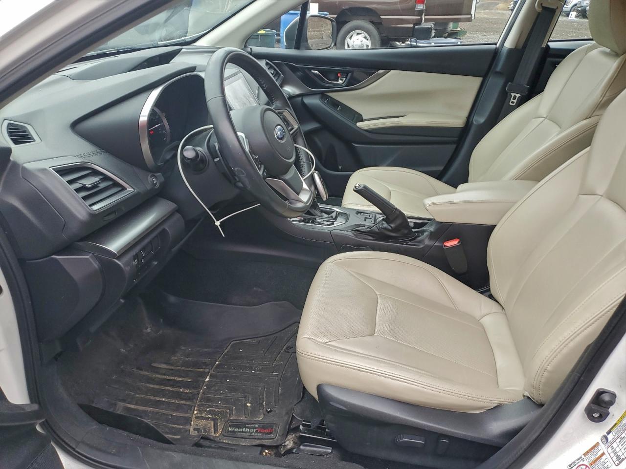 2017 Subaru Impreza Limited VIN: 4S3GTAN60H3712222 Lot: 93644565