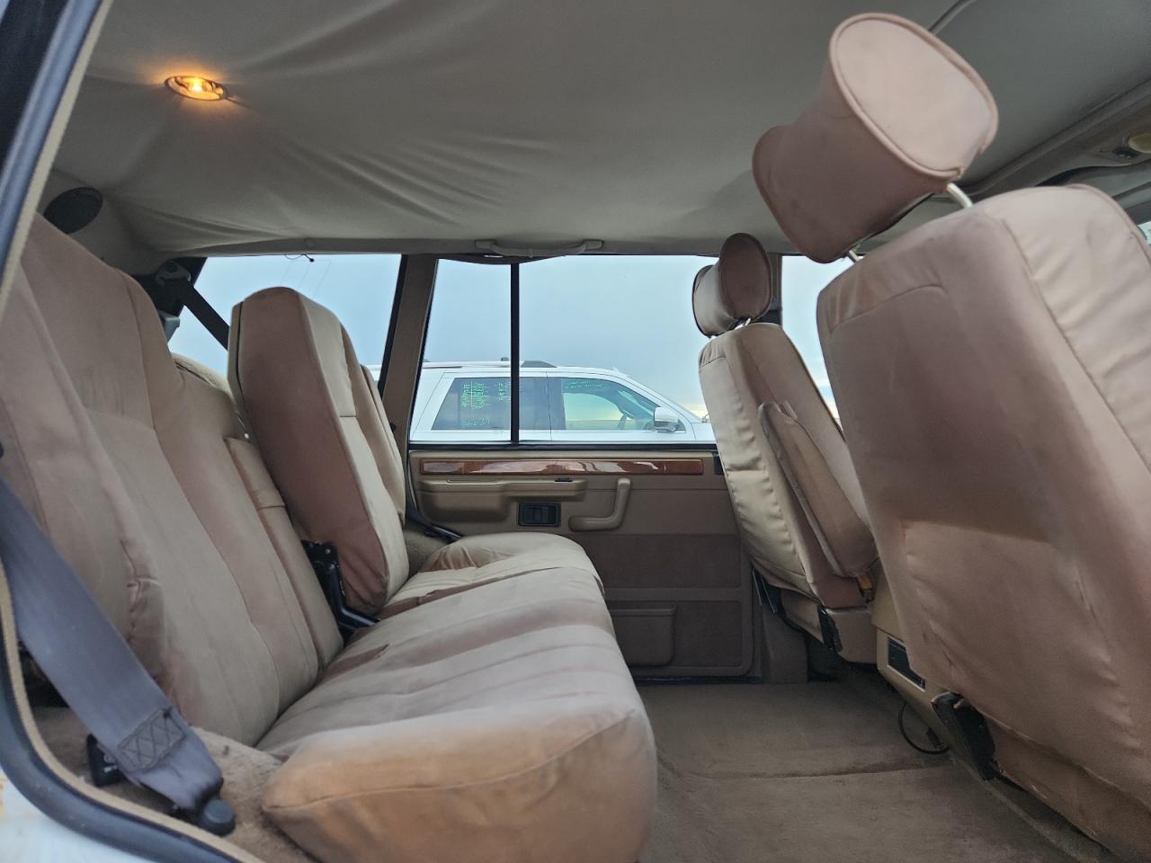 1995 Land Rover Range Rover Long Wheelbase VIN: SALHC1348SA650148 Lot: 93776525