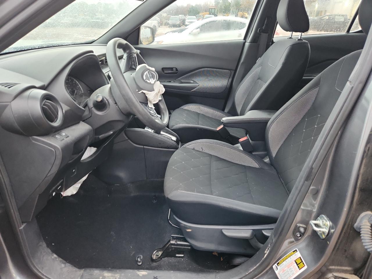 2019 Nissan Kicks S VIN: 3N1CP5CU4KL562299 Lot: 93907455