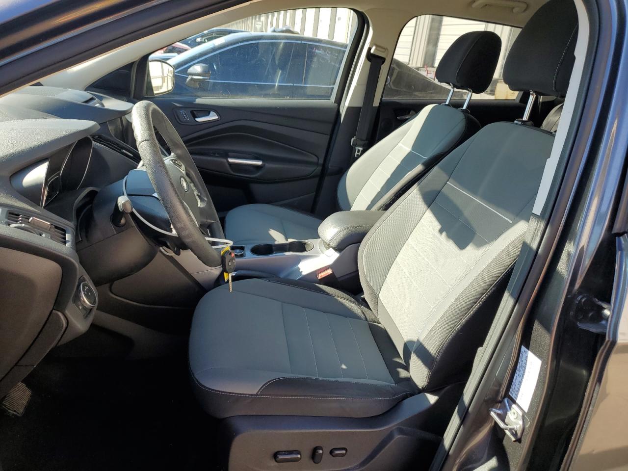 2015 Ford Escape Se VIN: 1FMCU0G98FUB75034 Lot: 92428955