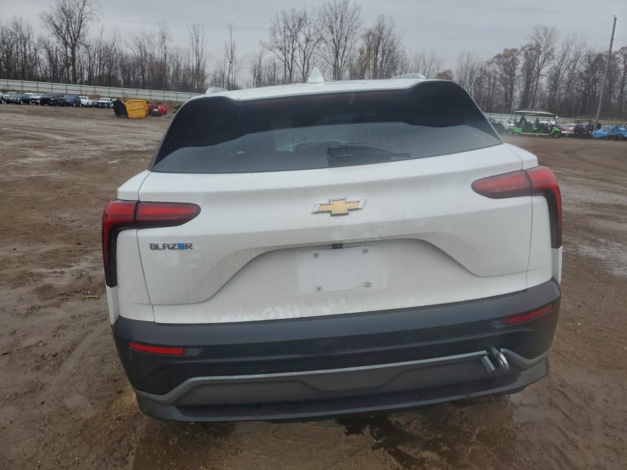 2025 Chevrolet Blazer Lt VIN: 3GNKDBRM8SS176991 Lot: 93977145