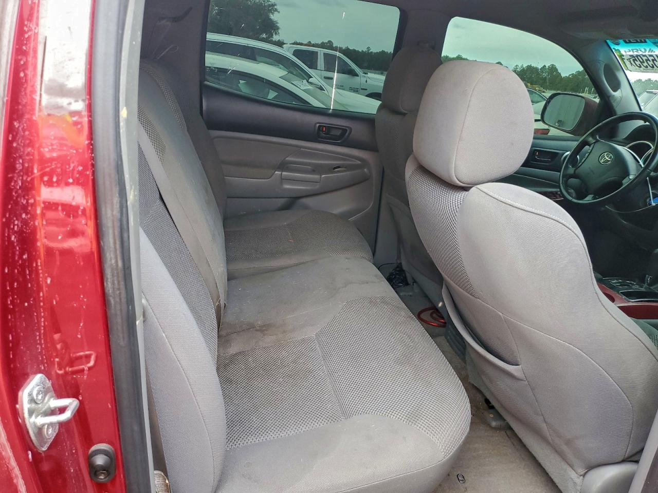 2005 Toyota Tacoma Double Cab VIN: 5TELU42N35Z046091 Lot: 94645595