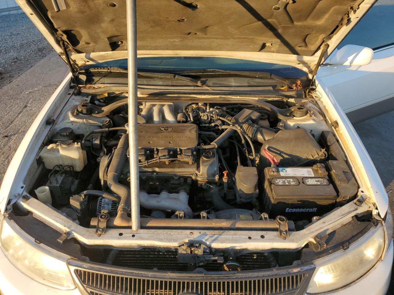 1999 Toyota Camry Solara Se VIN: 2T1CF22P6XC165553 Lot: 92782755