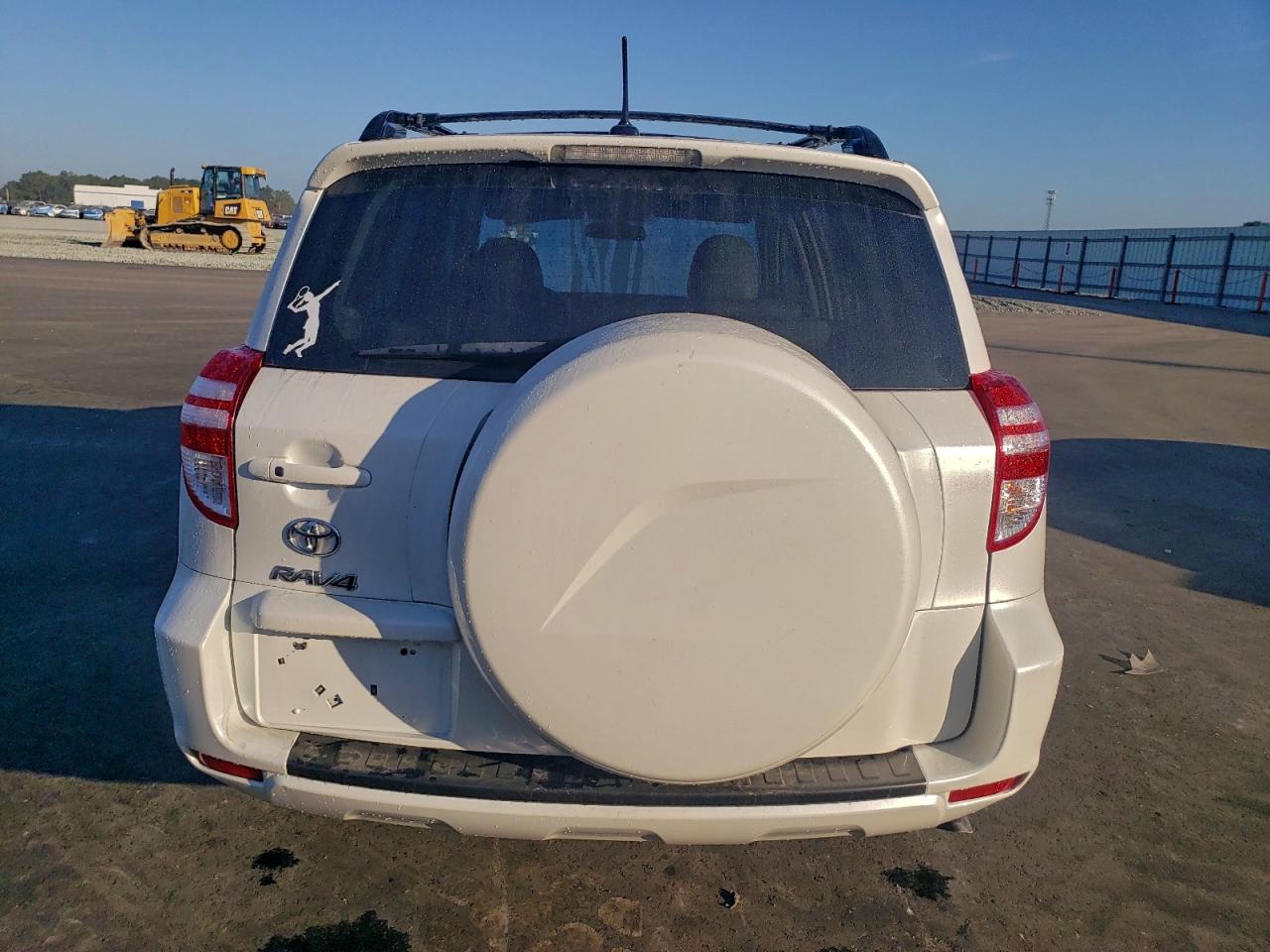 2011 Toyota Rav4 Limited VIN: 2T3YK4DV2BW011882 Lot: 94061035