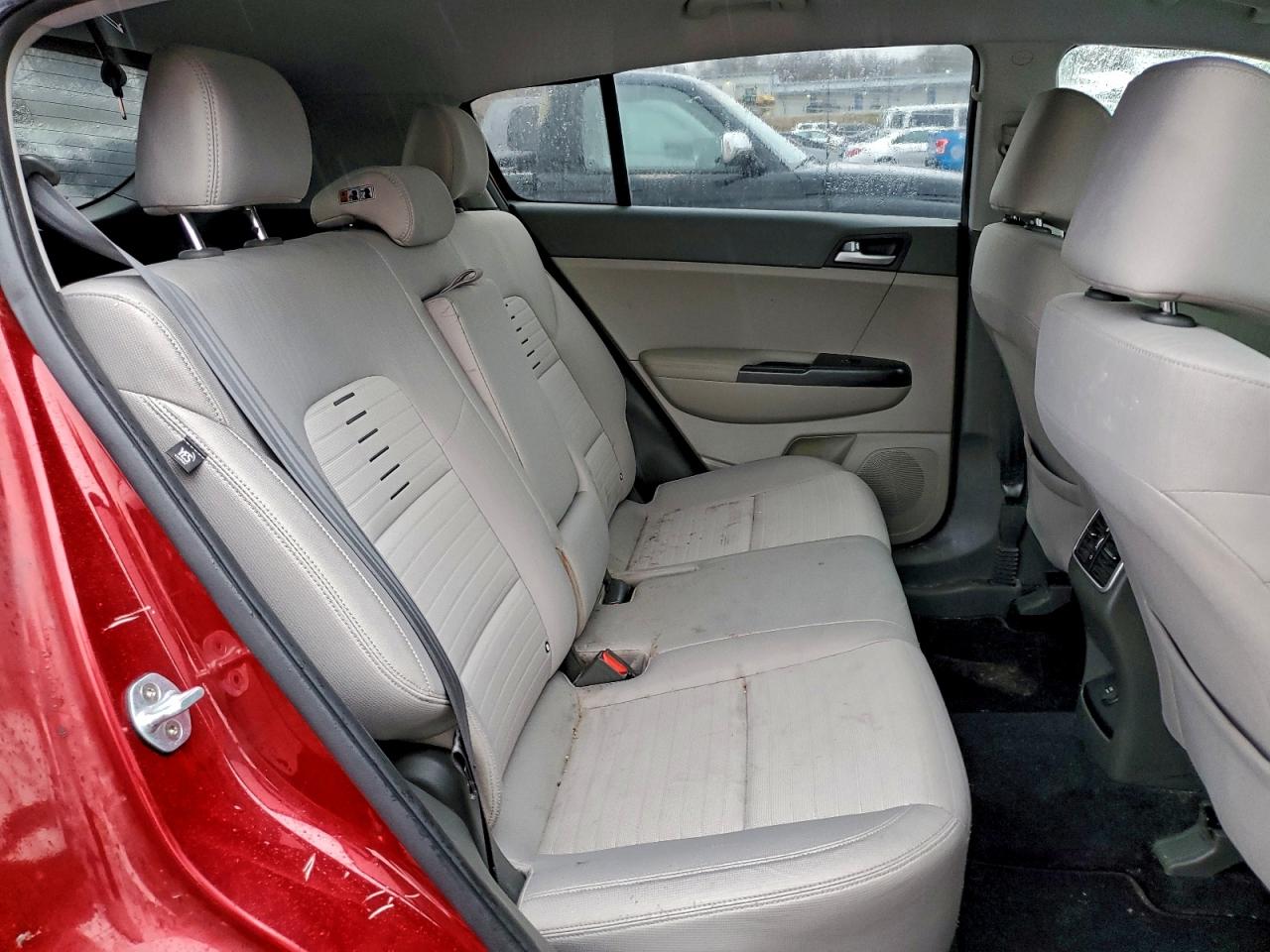 2017 Kia Sportage Lx VIN: KNDPM3AC0H7230802 Lot: 93861365