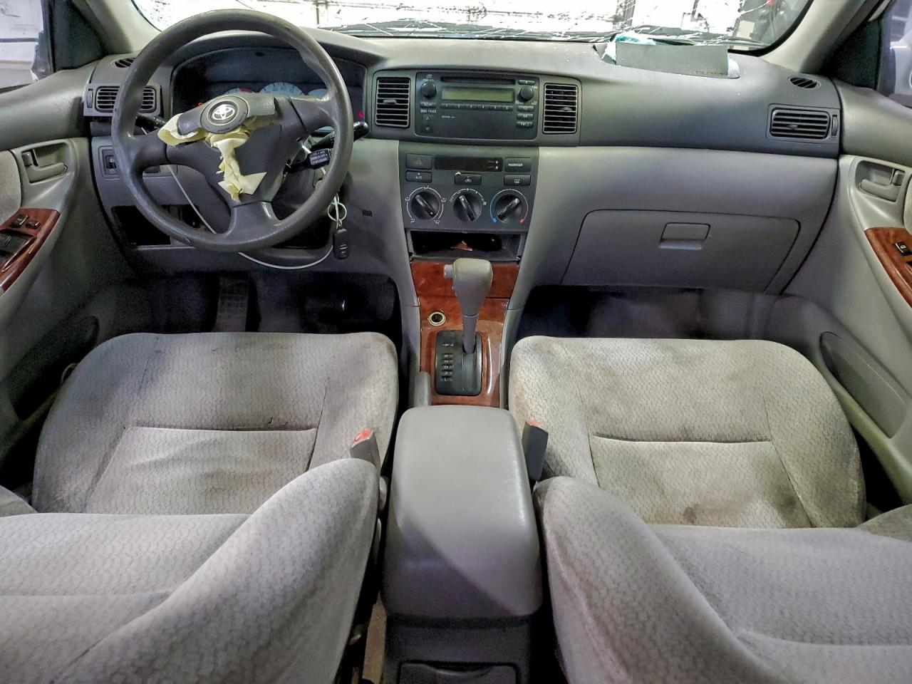 2004 Toyota Corolla Ce VIN: 1NXBR32E14Z193052 Lot: 93967575