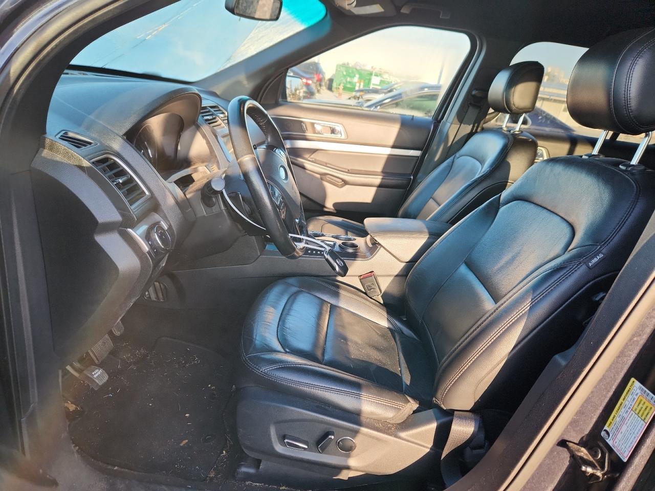 2017 Ford Explorer Xlt VIN: 1FM5K7D87HGA73387 Lot: 92578995