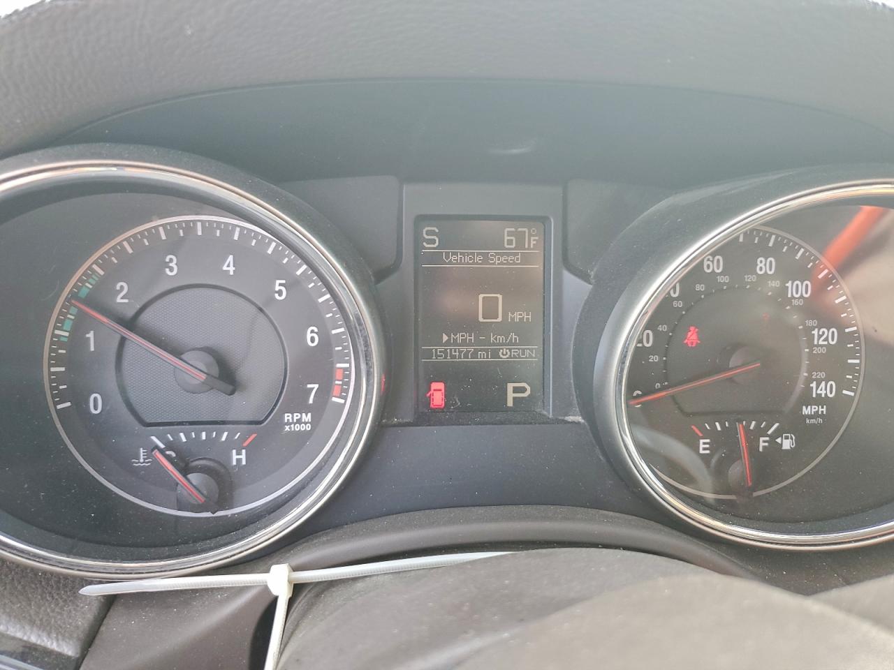 2013 Jeep Grand Cherokee Laredo VIN: 1C4RJEAGXDC650830 Lot: 94725925