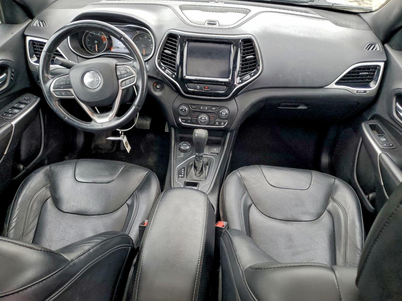 2019 Jeep Cherokee Limited VIN: 1C4PJMDX2KD465515 Lot: 93919155