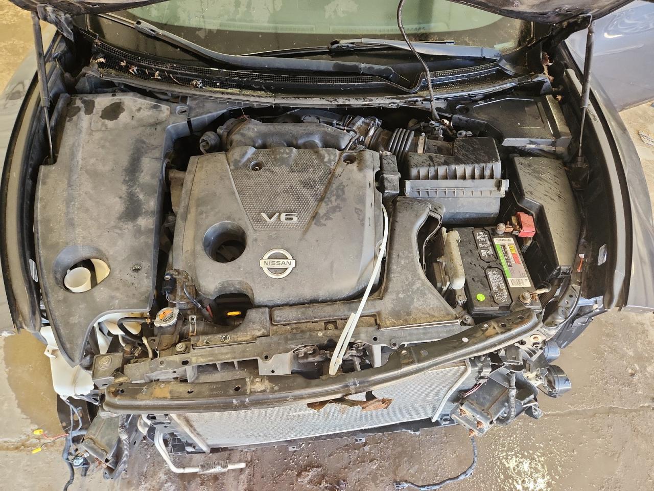 2013 Nissan Maxima S VIN: 1N4AA5APXDC805783 Lot: 91066705