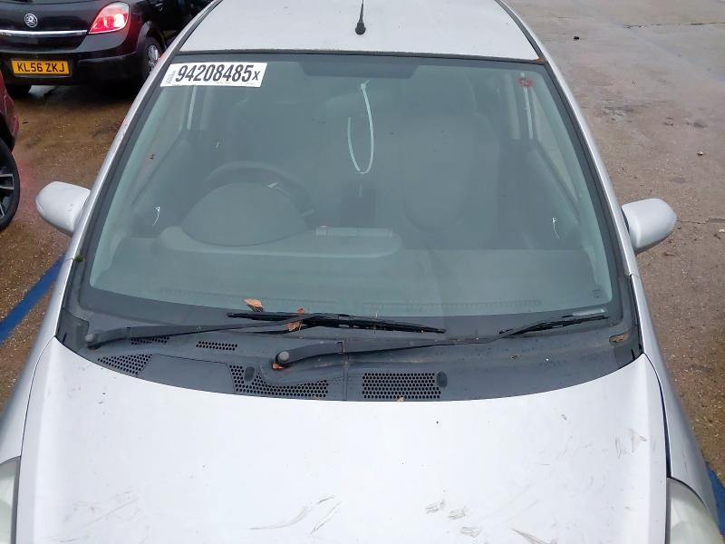 2007 HONDA JAZZ 1.4 I-DSI SE 5DR CVT-7