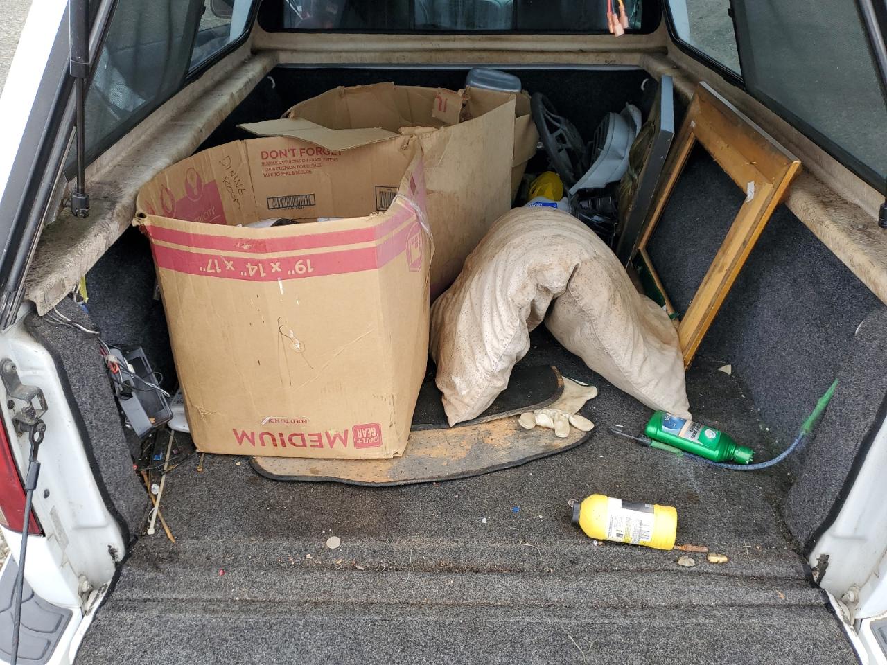 1999 GMC Sonoma VIN: 1GTCS144XX8530403 Lot: 93508035