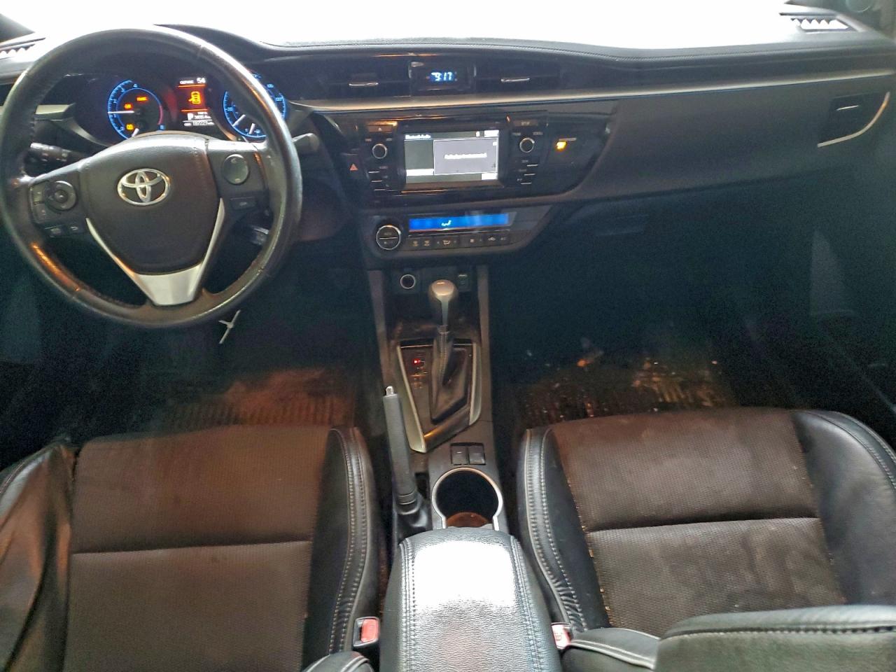 2016 Toyota Corolla L VIN: 5YFBURHEXGP514360 Lot: 94143615