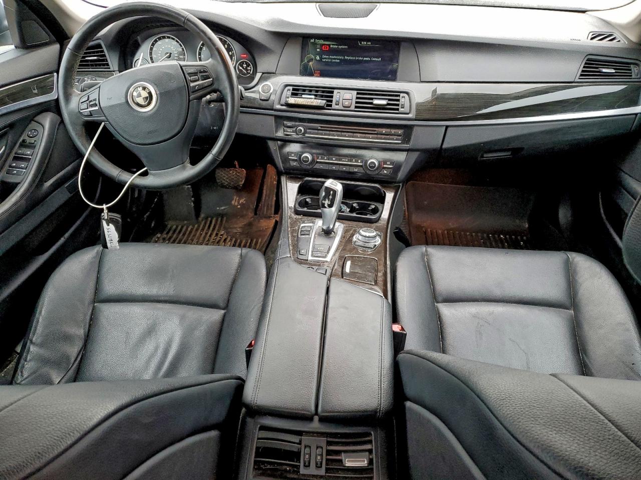 2013 BMW 528 Xi VIN: WBAXH5C51DDW13865 Lot: 93817195