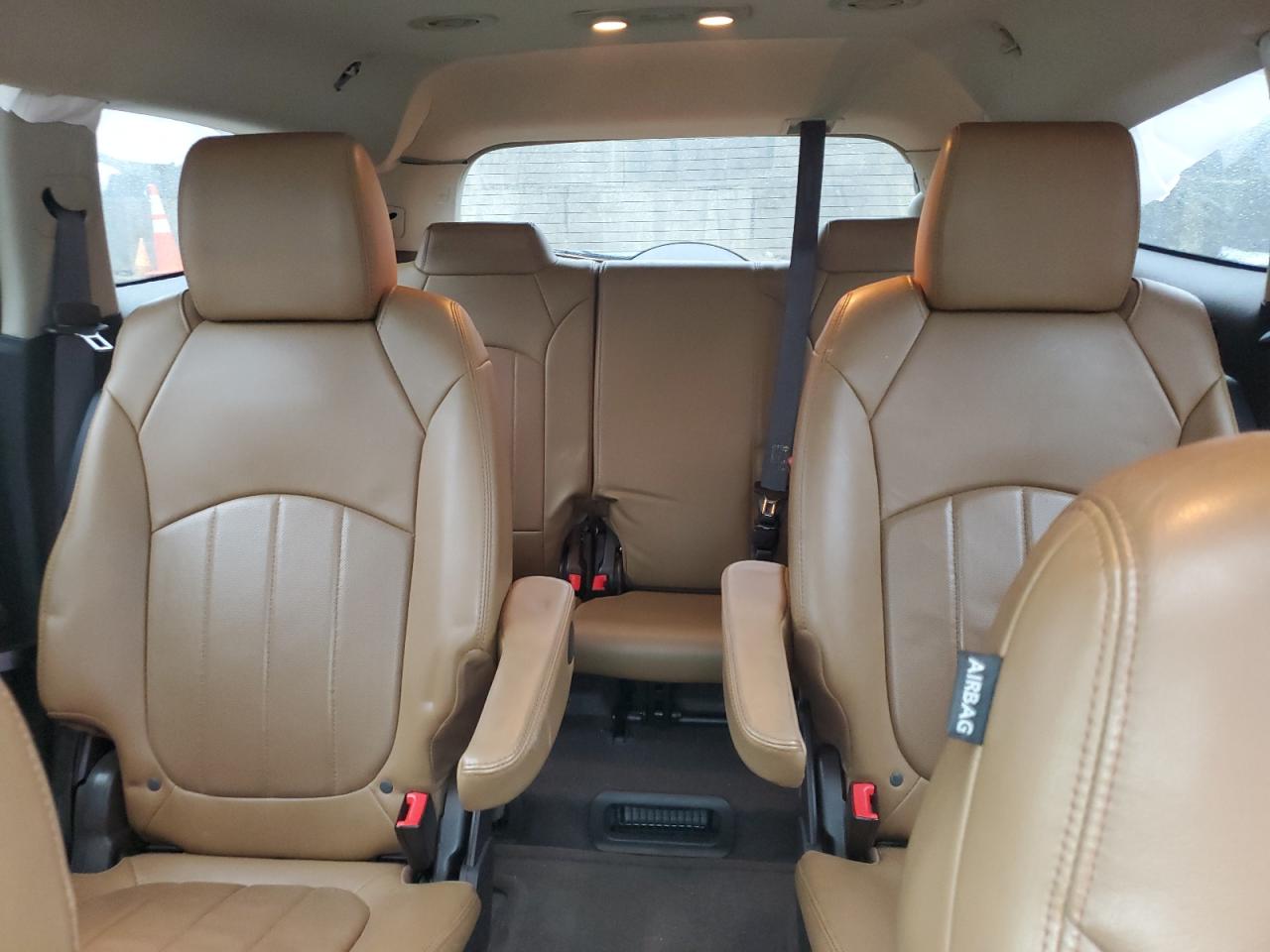 2015 Buick Enclave VIN: 5GAKRBKD1FJ254959 Lot: 93196445