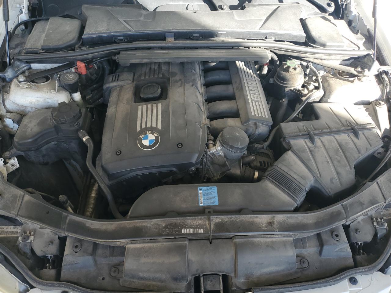 2010 BMW 328 Xi VIN: WBAPK7C53AA460741 Lot: 91003905