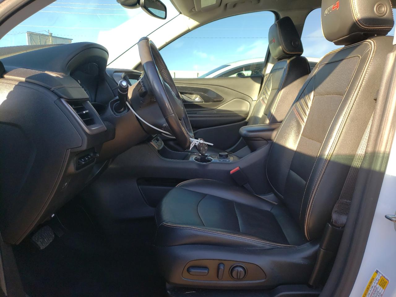 2022 GMC Terrain At4 VIN: 3GKALYEVXNL270415 Lot: 91130865