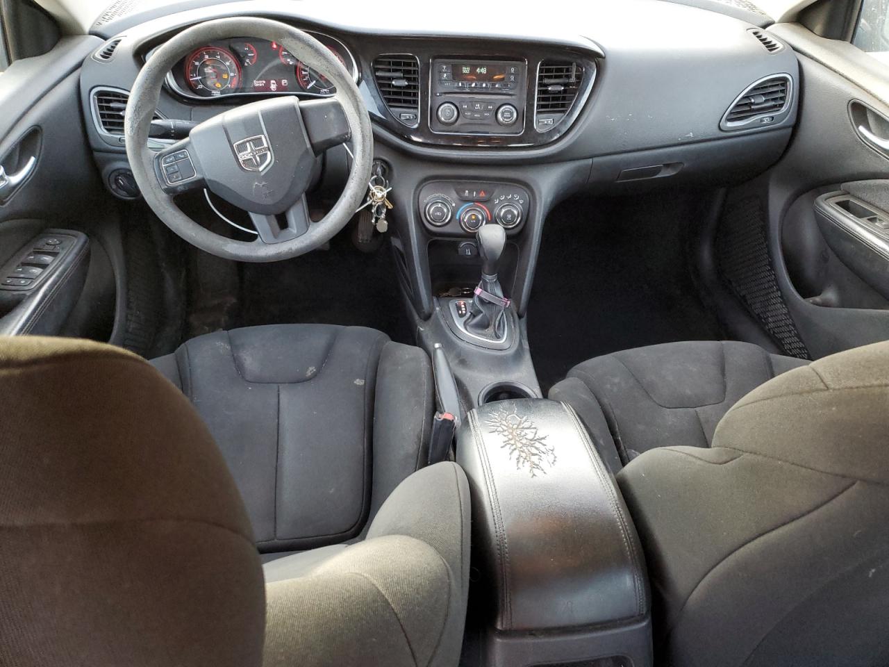 2013 Dodge Dart Se VIN: 1C3CDFAA8DD224020 Lot: 92283575