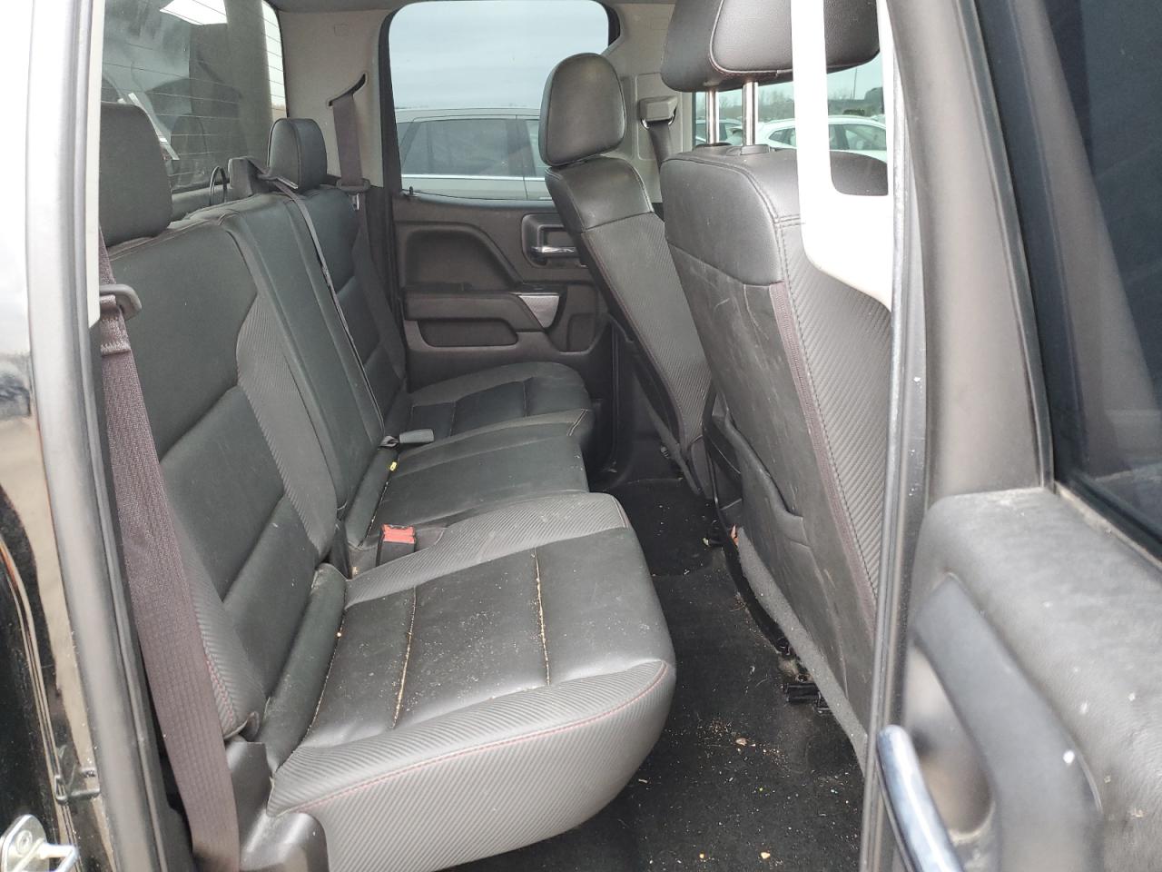 2016 GMC Sierra K1500 Slt VIN: 1GTV2NEC5GZ340332 Lot: 92469775