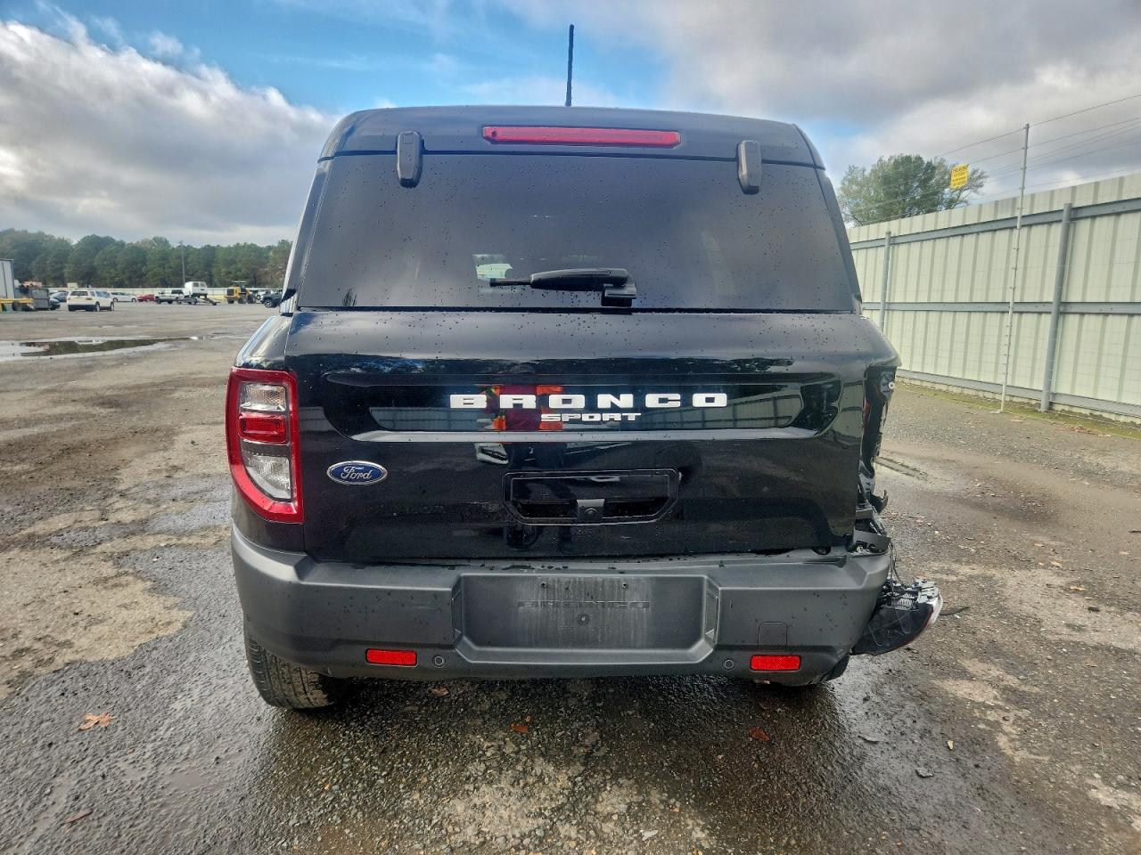 2023 Ford Bronco Sport Big Bend VIN: 3FMCR9B69PRD64383 Lot: 94224485