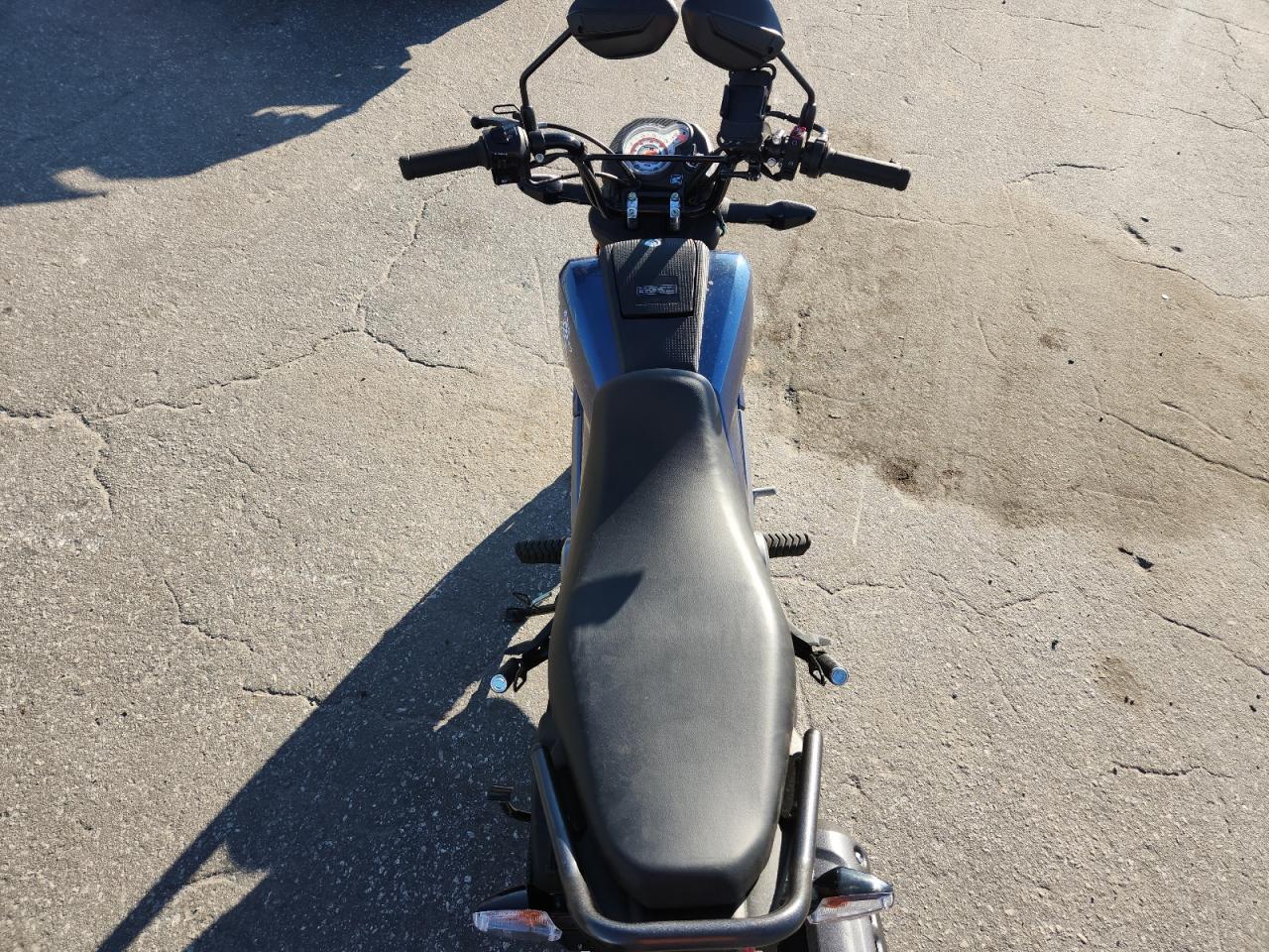 2025 Honda Nva110 B VIN: 3H1JK07F9SD102014 Lot: 93843325