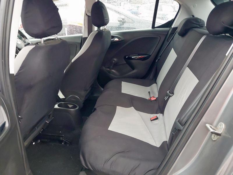 2019 VAUXHALL CORSA 1.4 SRI NAV 5DR AUTO