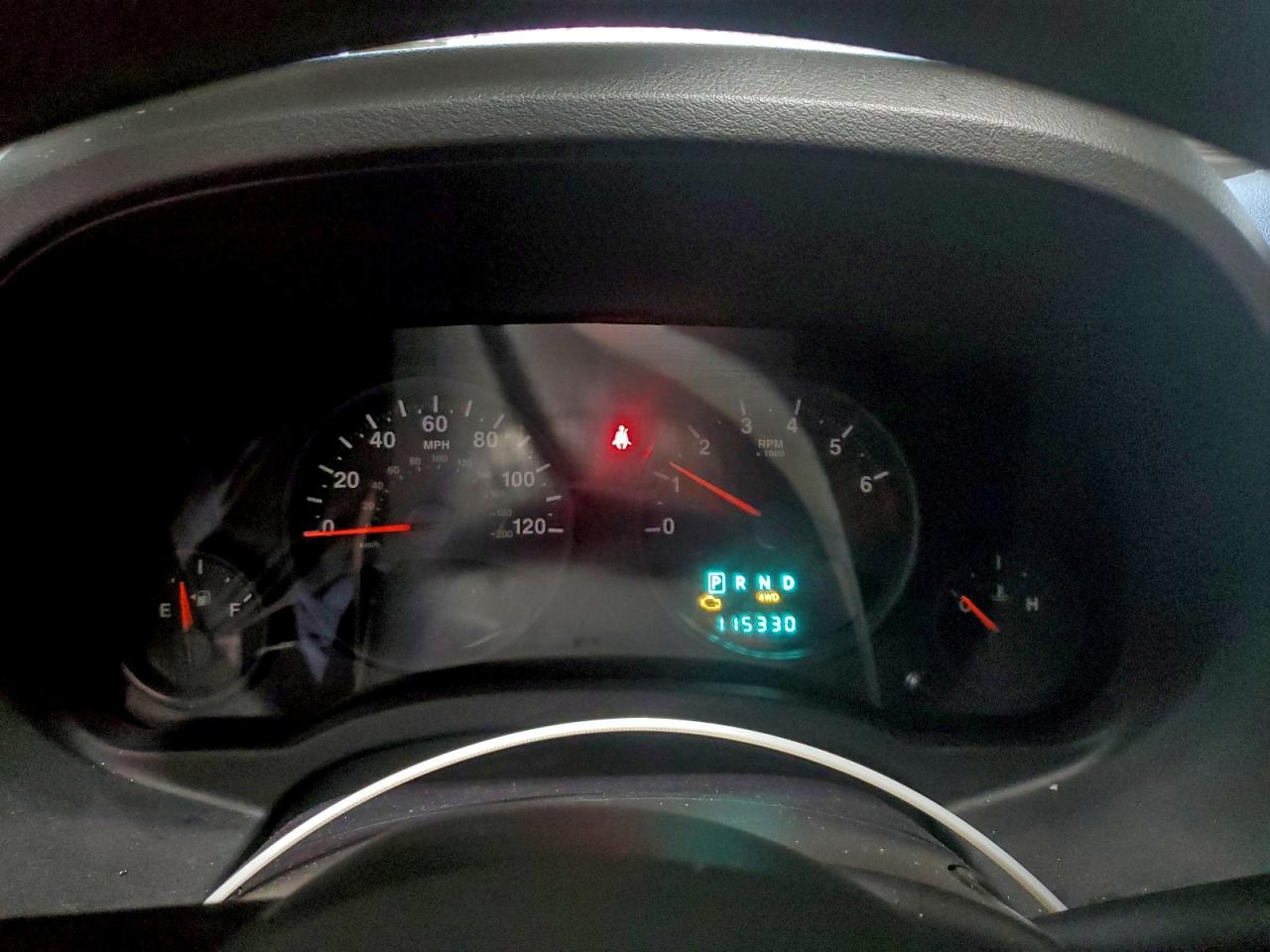 2012 Jeep Compass Sport VIN: 1C4NJDBB5CD593280 Lot: 92664635