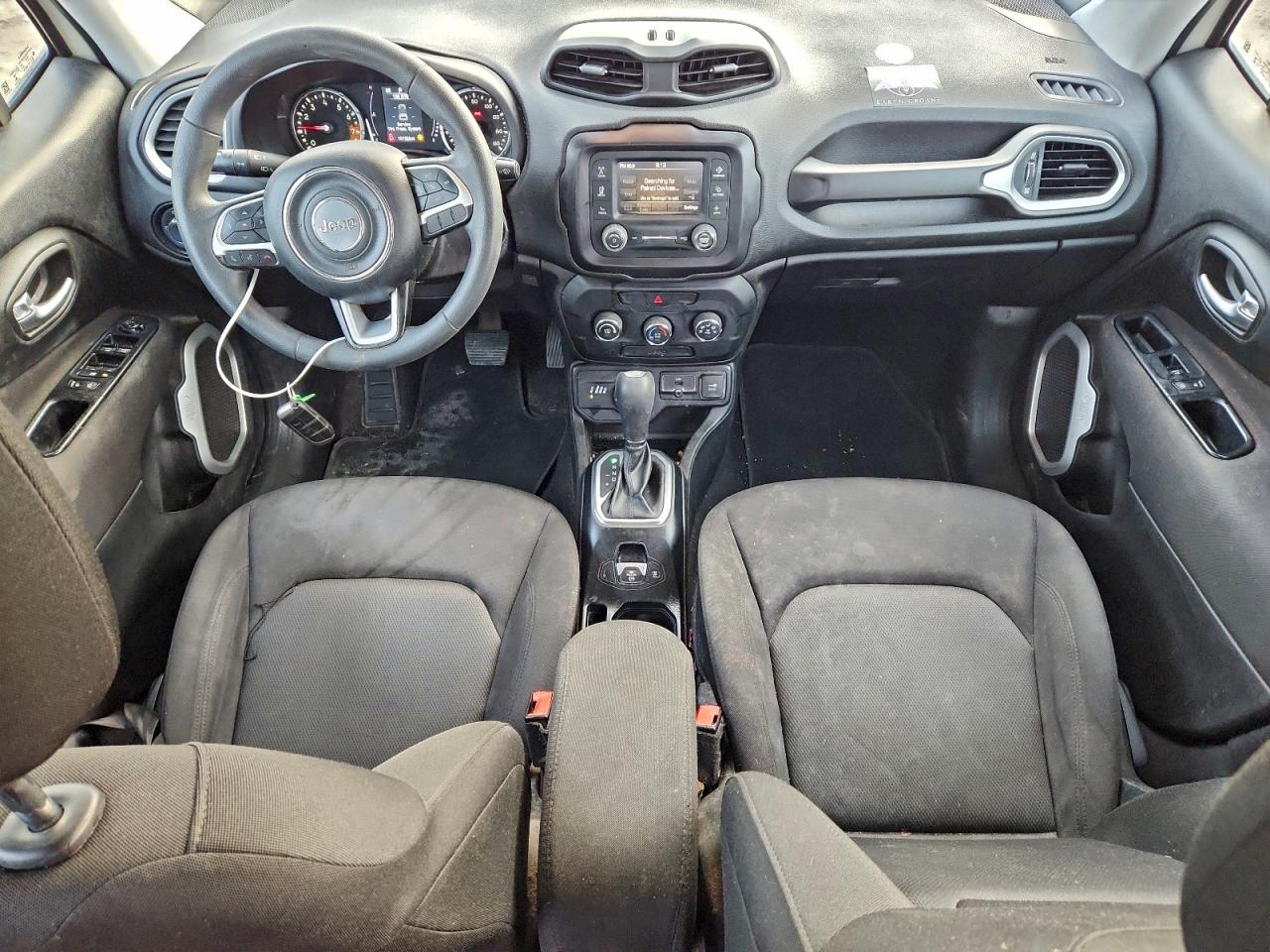 2018 Jeep Renegade Sport VIN: ZACCJBAB2JPJ48178 Lot: 94085285