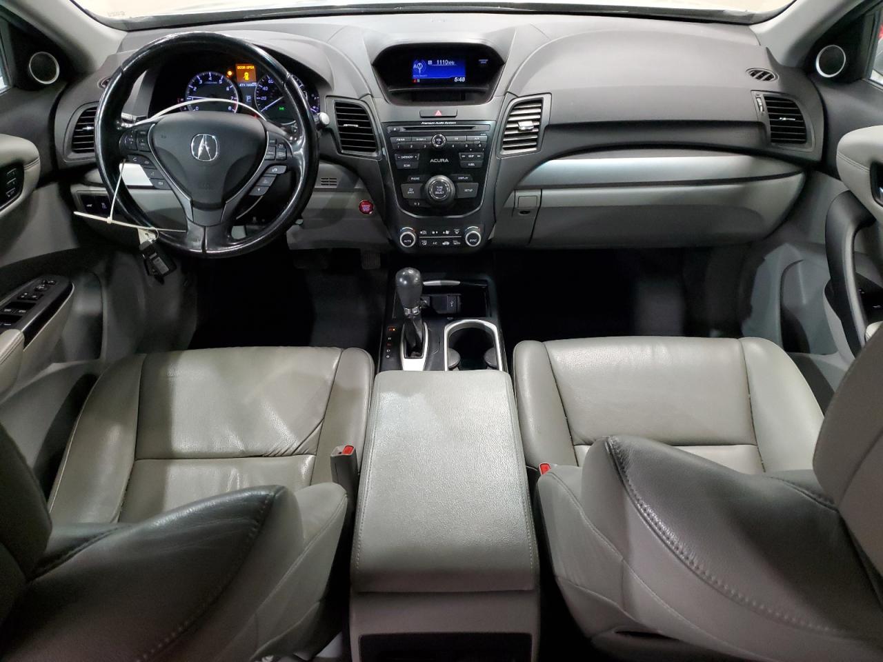 2018 Acura Rdx VIN: 5J8TB4H35JL020291 Lot: 93859185