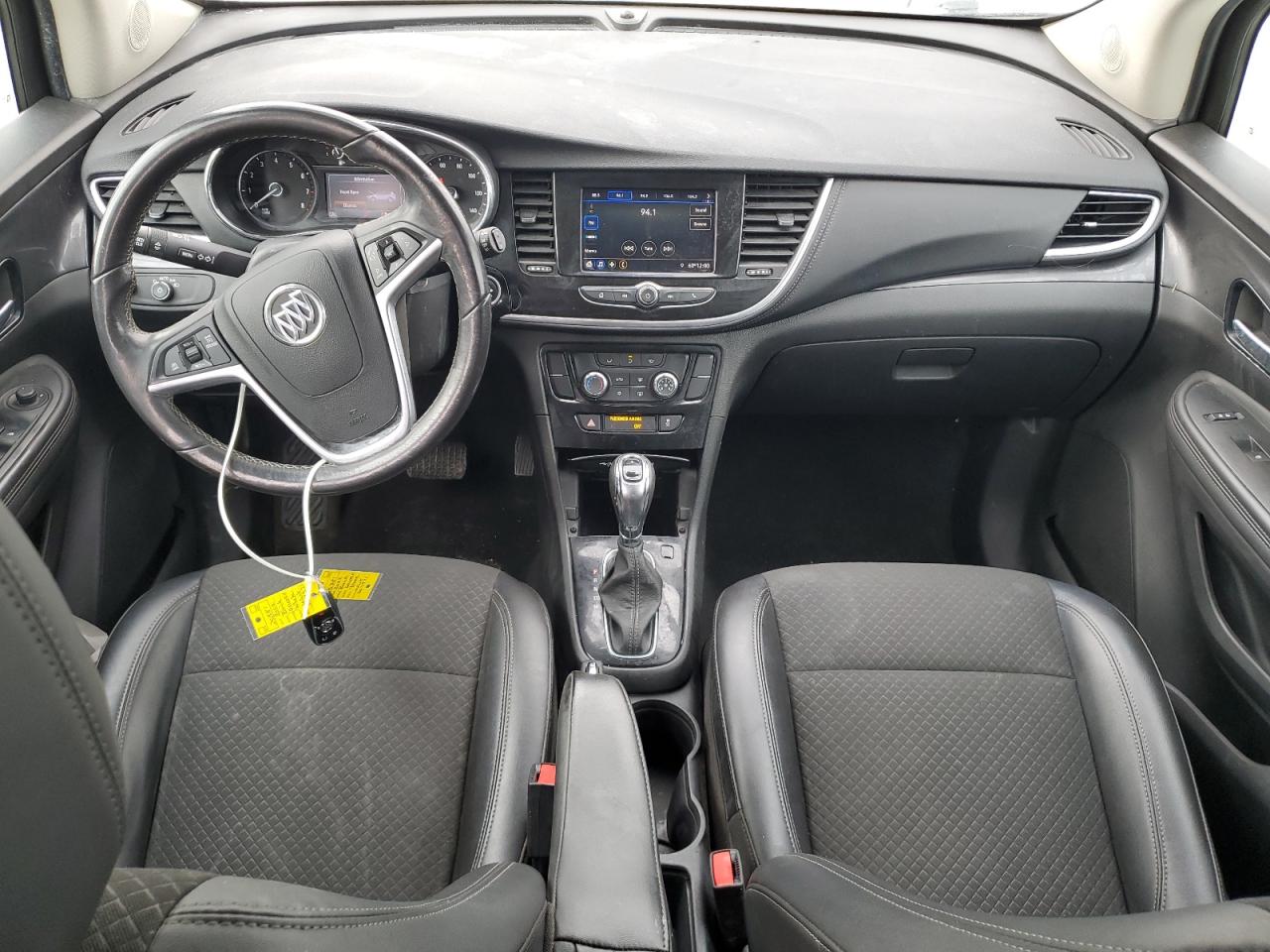 2022 Buick Encore Preferred VIN: KL4CJESM2NB567971 Lot: 91691425