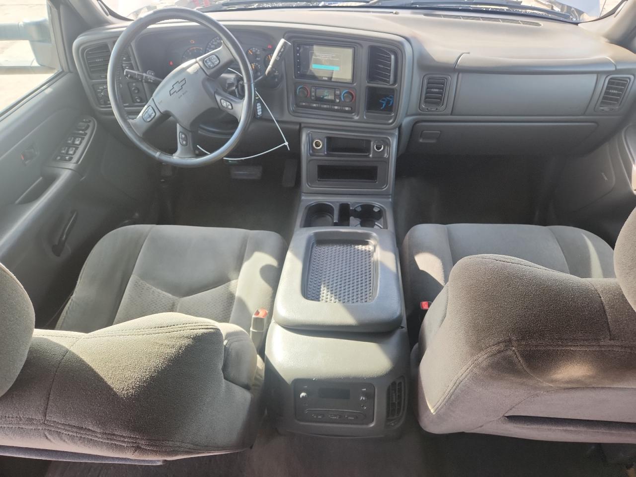 2005 Chevrolet Silverado K2500 Heavy Duty VIN: 1GCHK23235F829056 Lot: 91419425