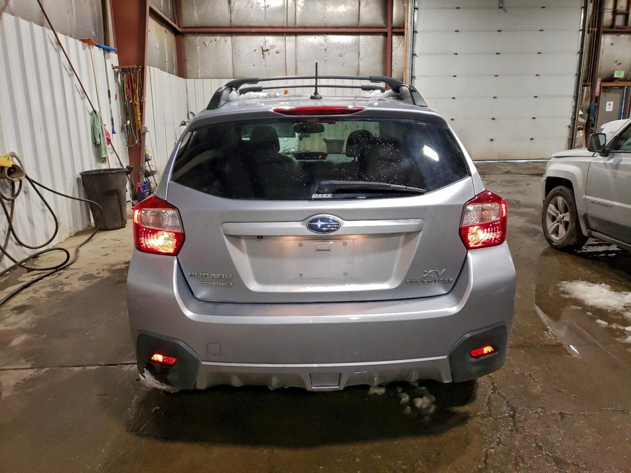 2015 Subaru Xv Crosstrek Sport Limited VIN: JF2GPASC4F8302748 Lot: 94421985