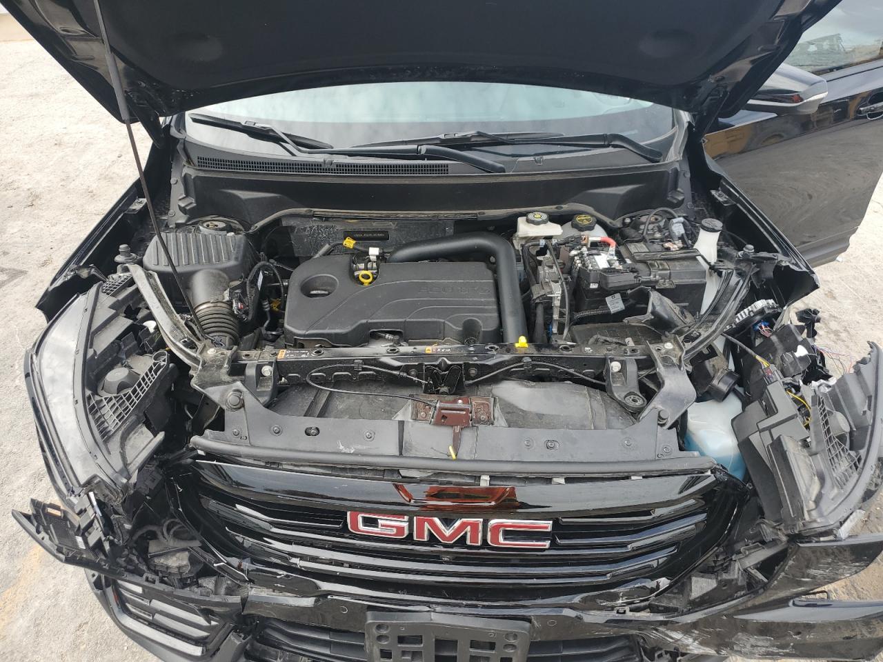 2024 GMC Terrain Slt VIN: 3GKALVEGXRL262966 Lot: 92346915