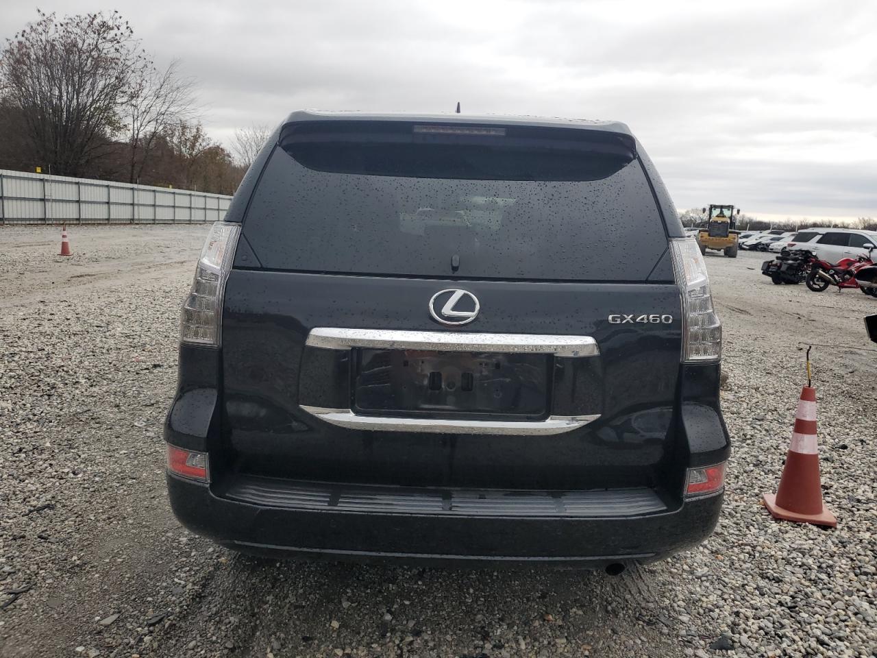 2016 Lexus Gx 460 Premium VIN: JTJJM7FX1G5133818 Lot: 93306775