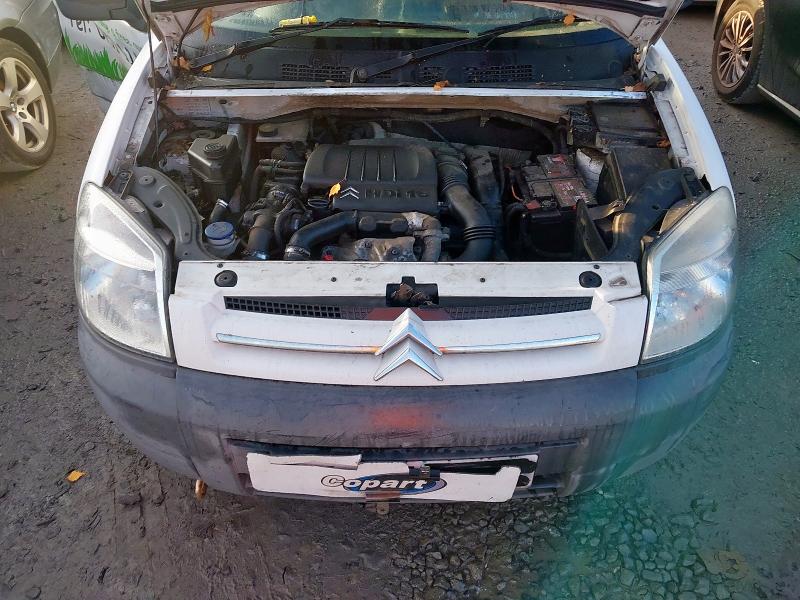 2007 CITROEN BERLINGO 800 HDI LX 92 