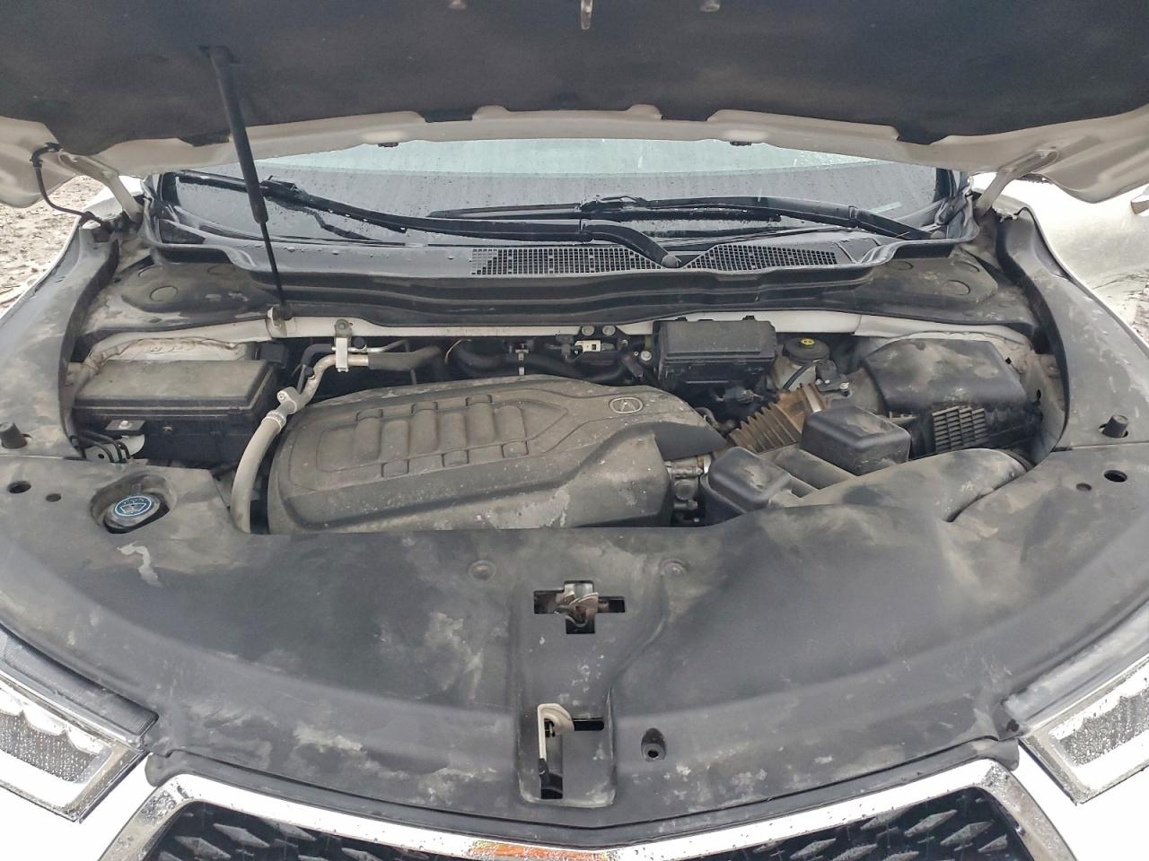 2018 Acura Mdx Advance VIN: 5J8YD4H88JL024640 Lot: 94057205