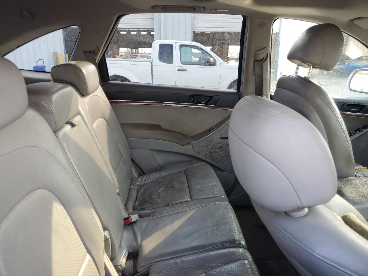 2007 Hyundai Veracruz Gls VIN: KM8NU13C17U004790 Lot: 93310625