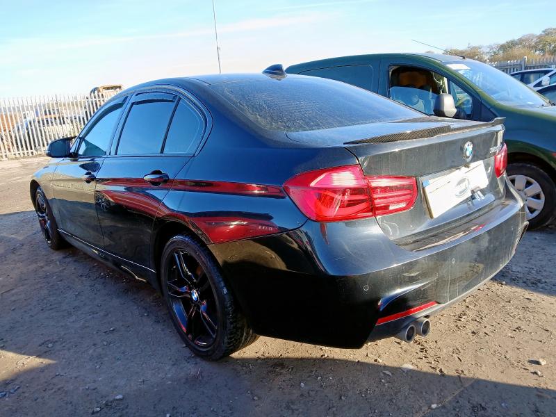 2018 BMW 3 SERIES 320D M SPORT 4DR